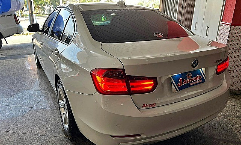 Bmw 316I 1.6 2014 - ...