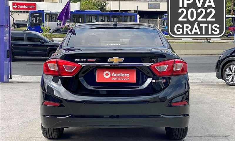 Chevrolet Cruze 2019...