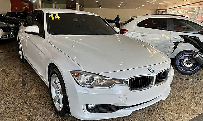 Bmw 316I 1.6 2014 - ...