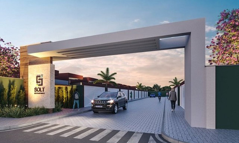 Solt Residence Casas...