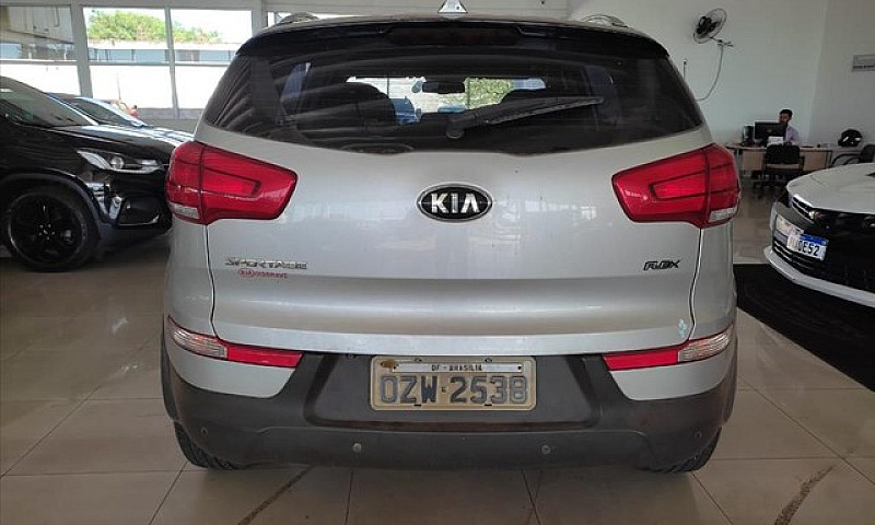 Kia Sportage 2.0 Ex ...