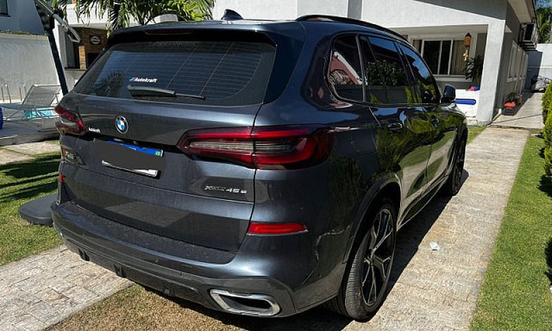 Bmw X5 Híbrida ...