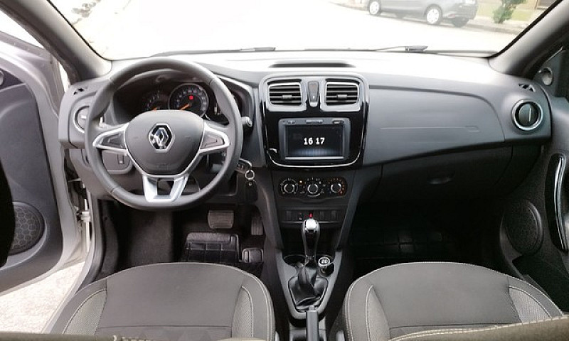 Sandero Zen 1.6 Aut ...