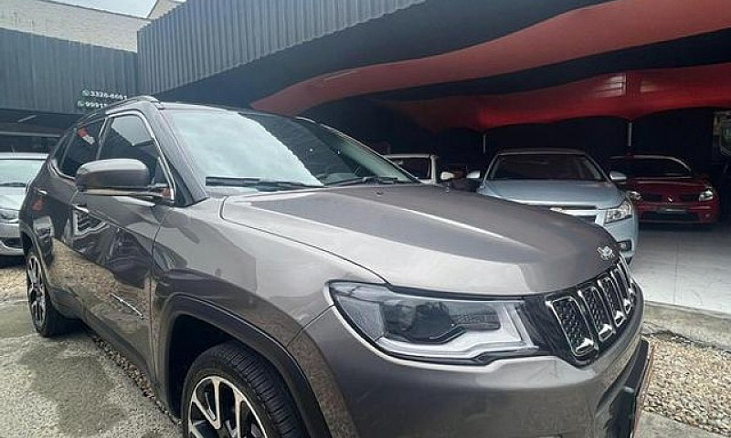 Jeep Compass Limited...