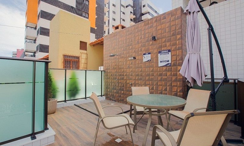 Apartamento Para Alu...