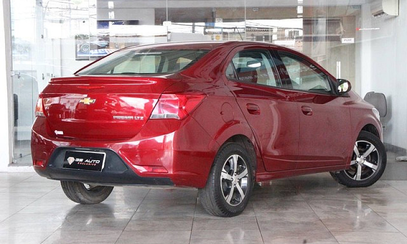 Gm - Chevrolet Prism...