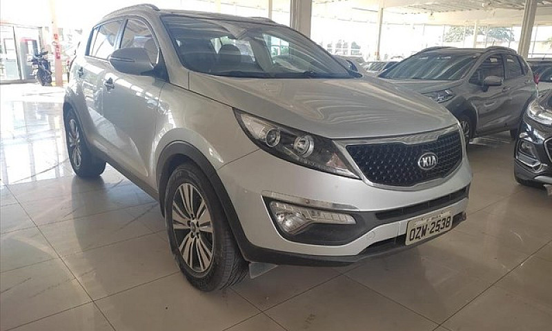 Kia Sportage 2.0 Ex ...