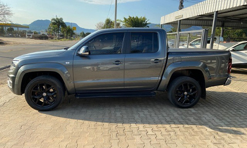 Vw Amarok Highline V...