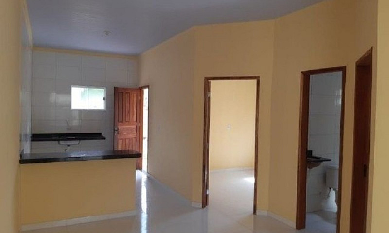 Alugo Casa No Apeu ...