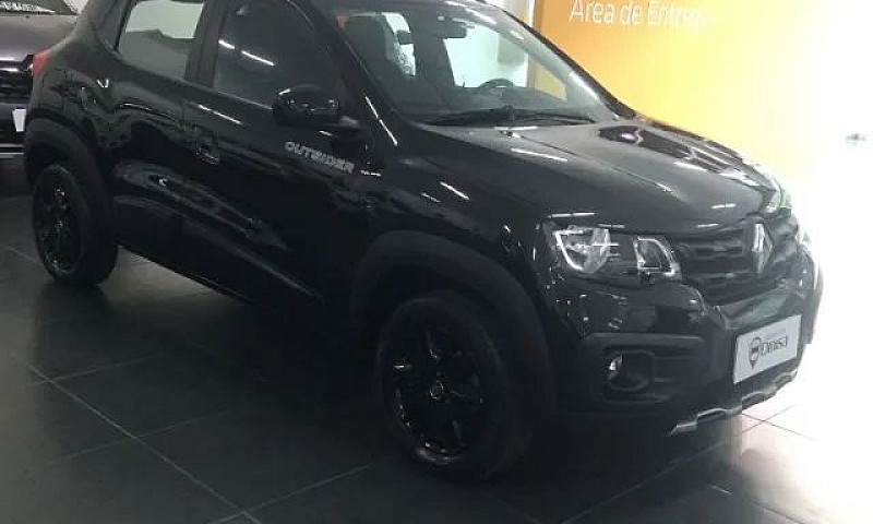 Renault Kwid Outside...