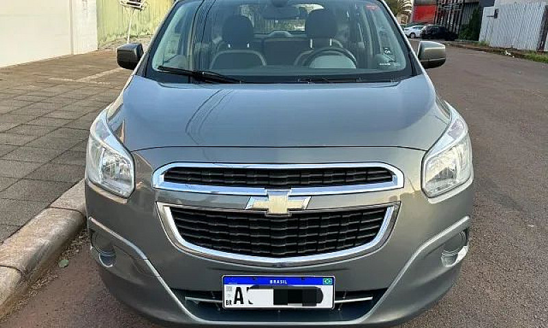 Chevrolet Spin 1.8 L...