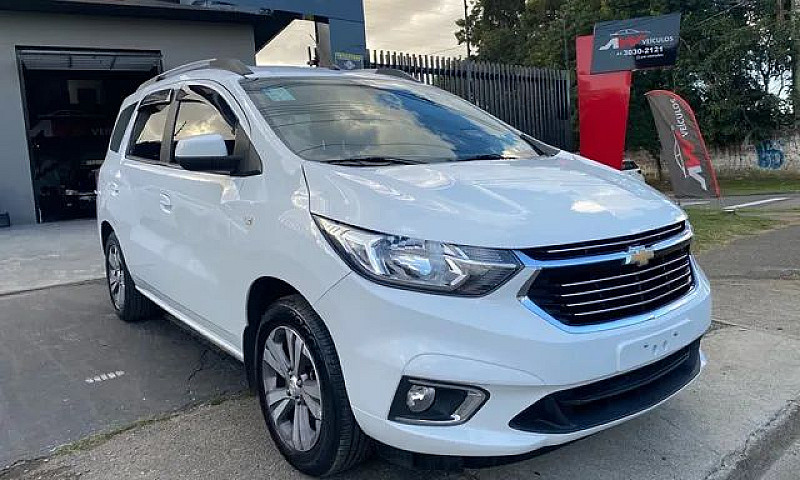 Chevrolet Spin Premi...