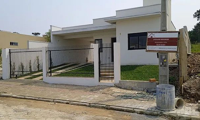 Casa Entregue Pronta...