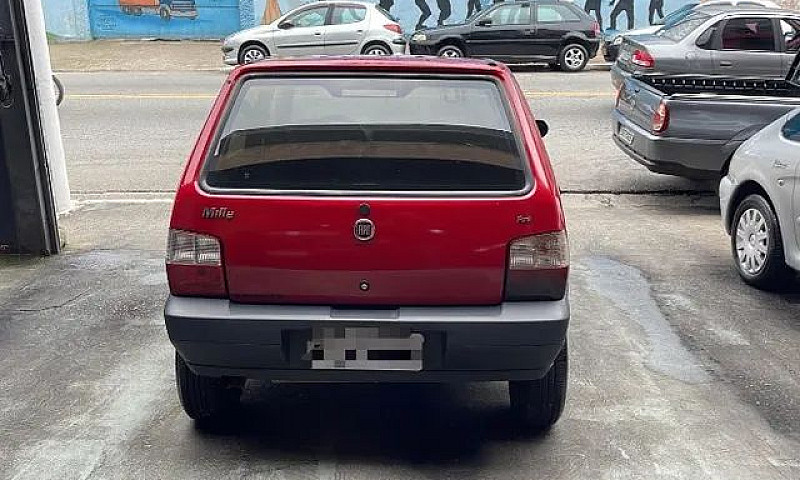 Fiat Uno Mille Econo...