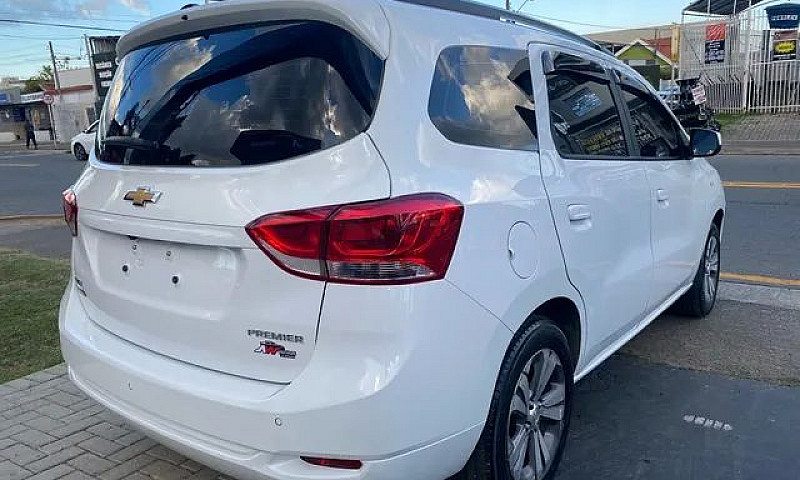 Chevrolet Spin Premi...