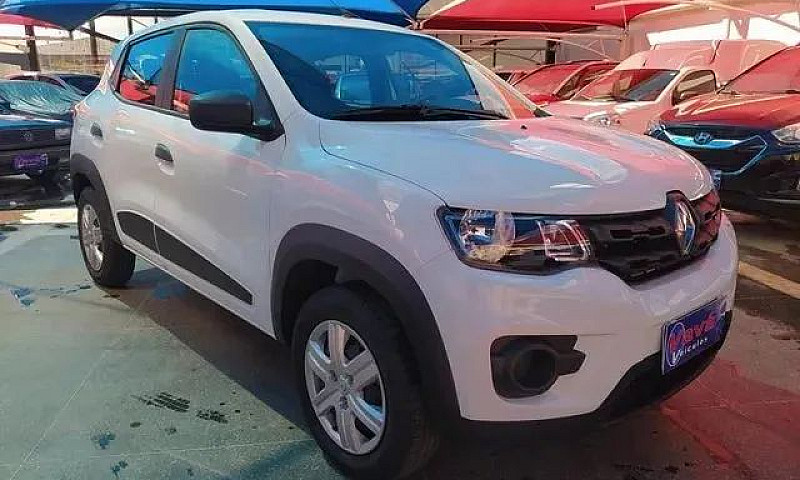 Renault Kwid Zen 1.0...