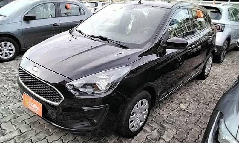 Ford Ka 2020/2021 1....