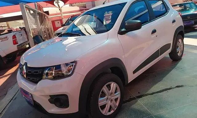 Renault Kwid Zen 1.0...