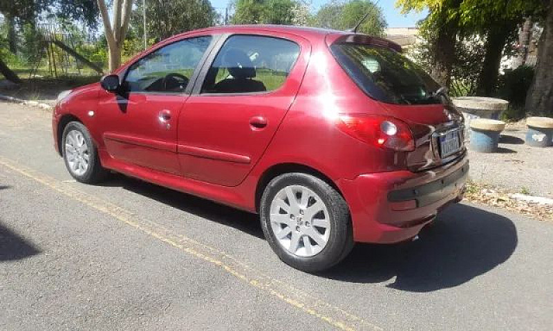 Peugeot 207, Automat...