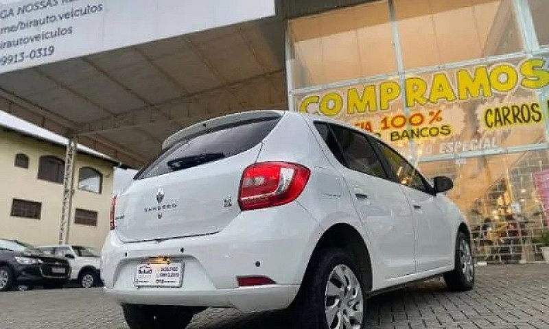 Renault Sandero Expr...