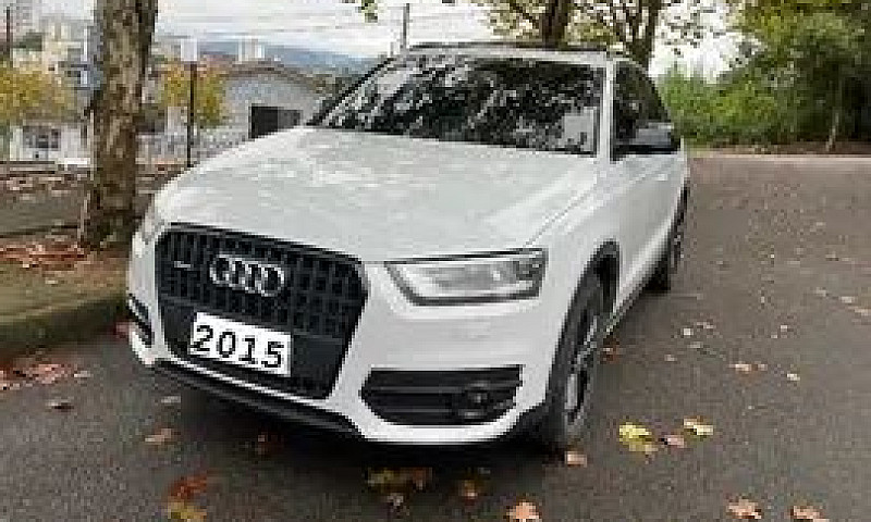 Audi Q3 2.0 Turbo...