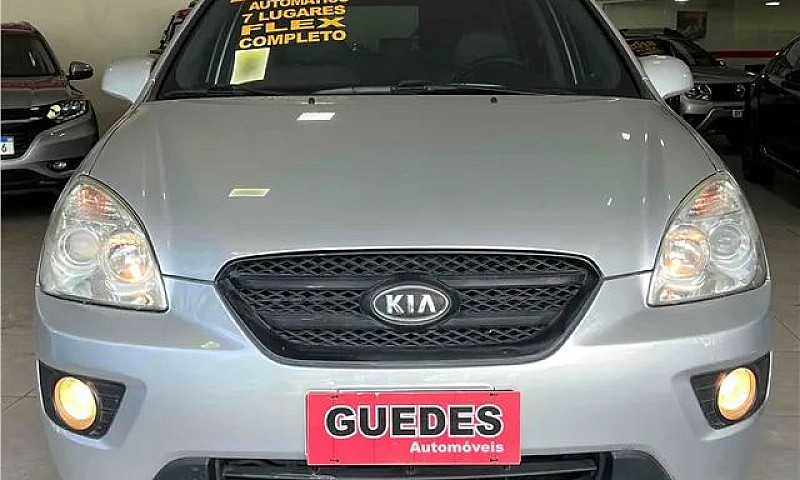 Kia Carens 2009 2.0 ...