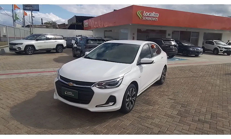 Chevrolet Onix Plus ...