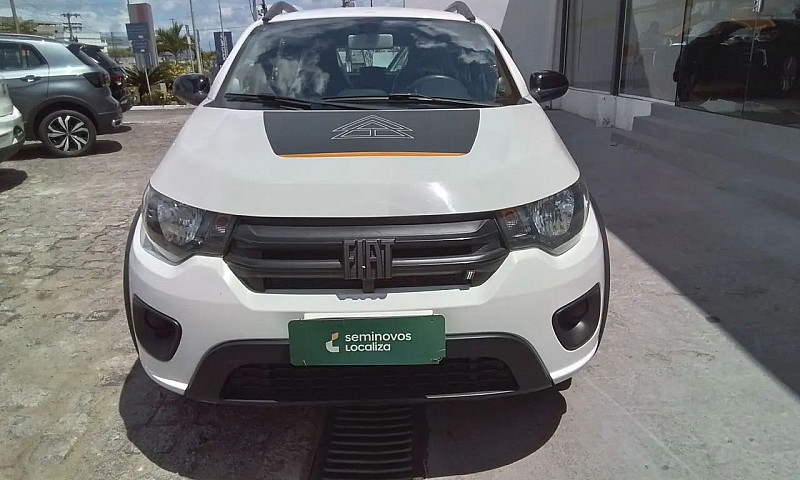Fiat Mobi Trekking 1...