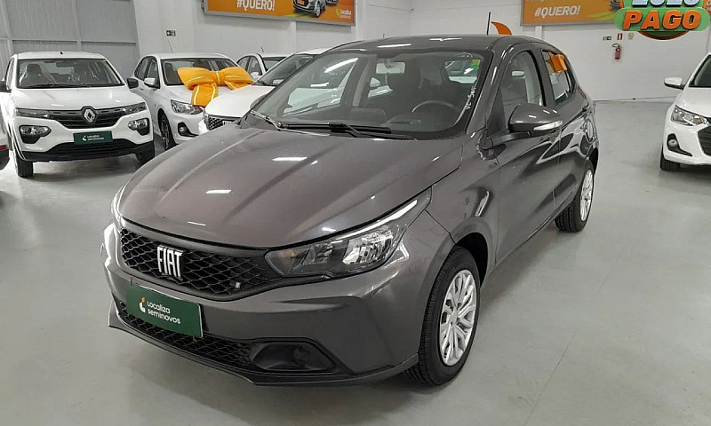 Fiat Argo Drive 1.3 ...