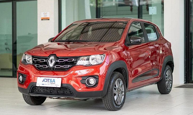 Kwid Intense 1.0 201...