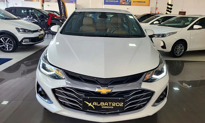 Chevrolet Cruze Prem...