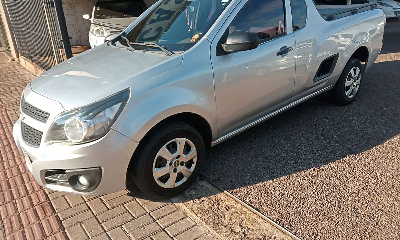 Chevrolet Montana Ls...