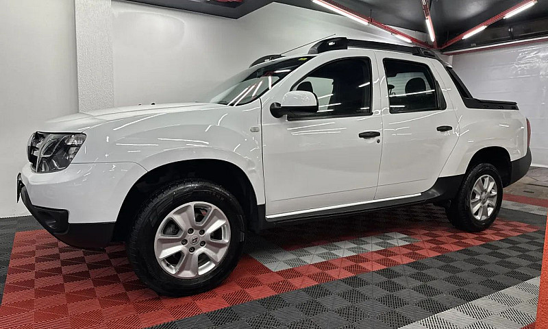 Renault Duster Oroch...