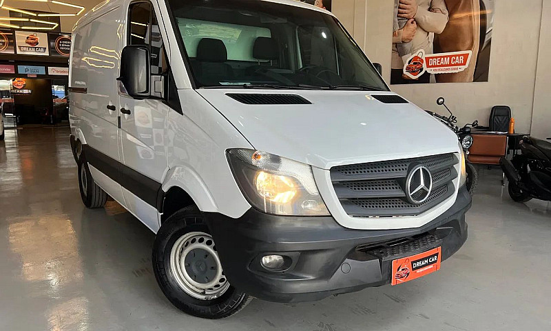 Mercedes-Benz Sprint...