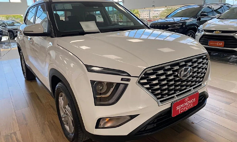 Hyundai Creta Comfor...