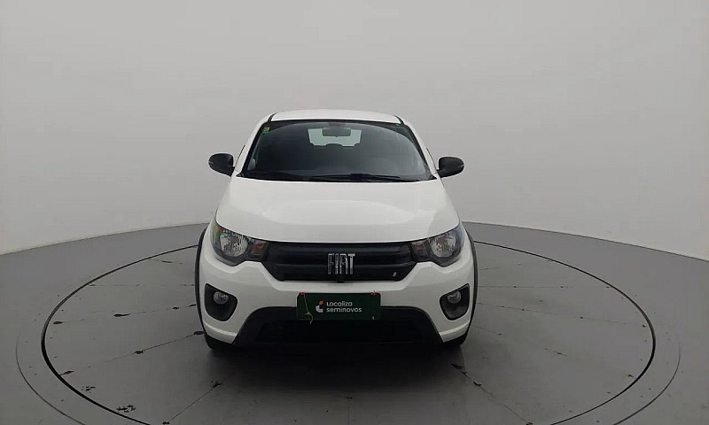 Fiat Mobi 2025 1.0 E...
