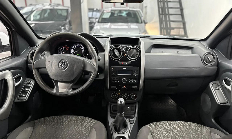 Renault Duster Oroch...