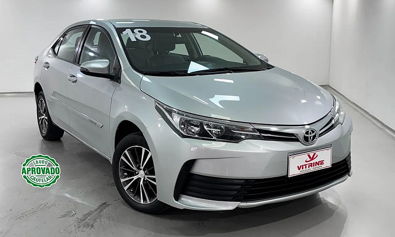 Toyota Corolla Gli 1...