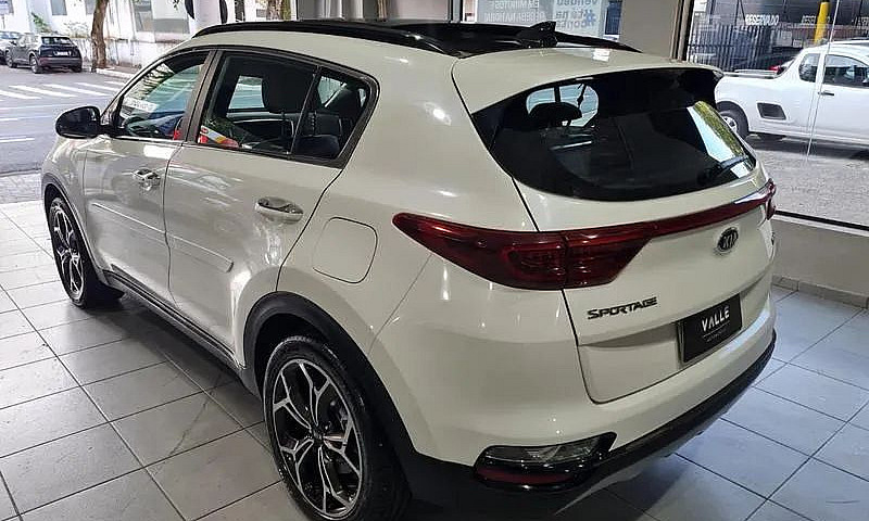 Kia Motors Sportage ...