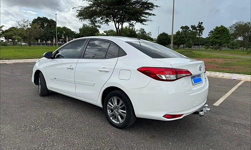 Toyota Yaris Xl Plus...