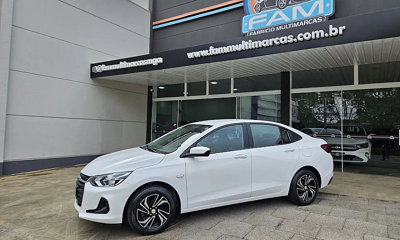 Chevrolet Onix Plus ...