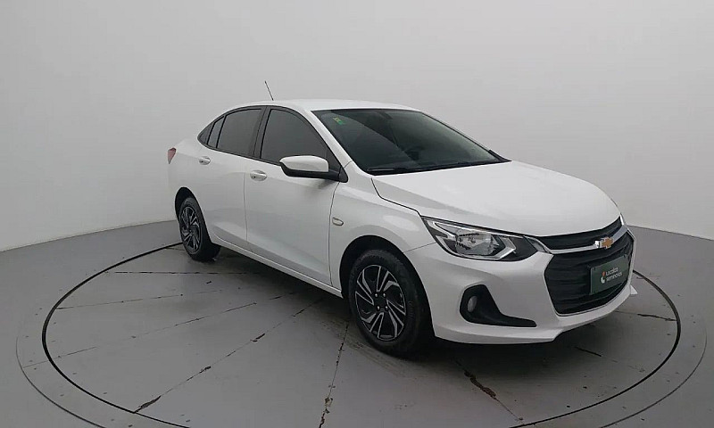 Chevrolet Onix Plus ...