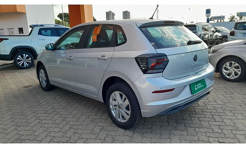 Volkswagen Polo 2024...