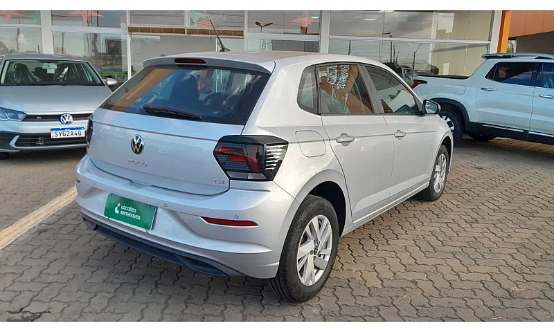 Volkswagen Polo 2024...