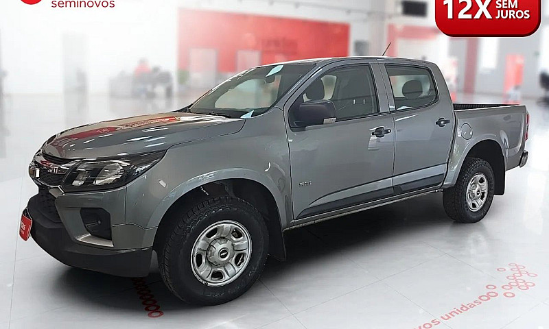 Chevrolet S10 Pick-U...