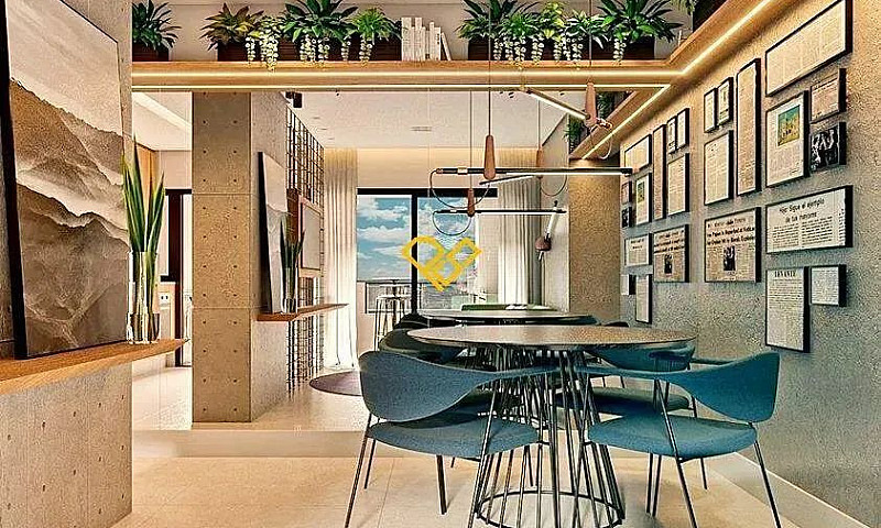 Apartamento 2 Quarto...