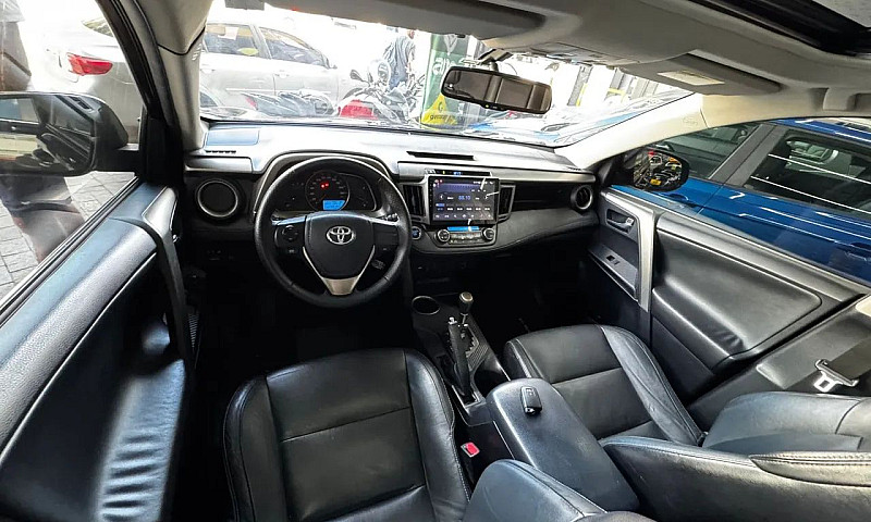 Toyota Rav4 2.5 4X4 ...