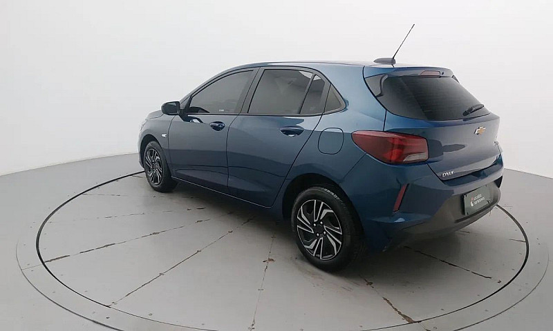 Chevrolet Onix Hatch...