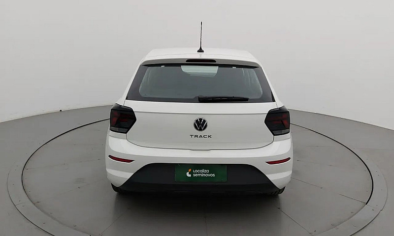 Volkswagen Polo Trac...
