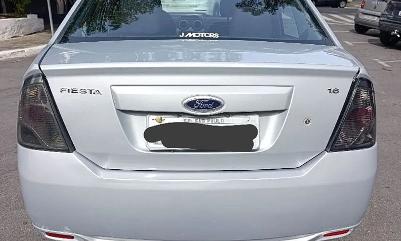 Ford Fiesta 1.6 Comp...